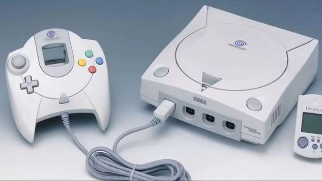 游戏机！90年代就能玩网游和VRPP模拟器免费试玩超越时代的电子(图6)