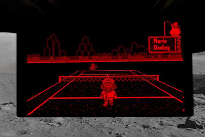 游戏机！90年代就能玩网游和VRPP模拟器免费试玩超越时代的电子(图7)