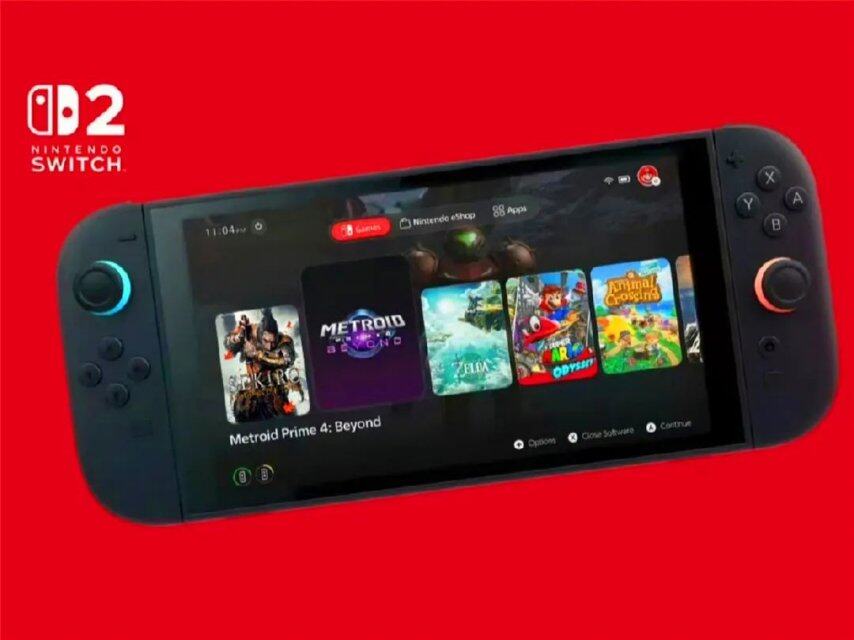 媒体对Switch2进行了专业的评测PP电子APP缺陷在于屏幕表现不佳(图2)