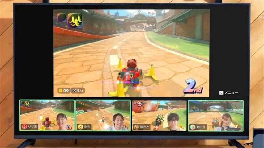 媒体对Switch2进行了专业的评测PP电子APP缺陷在于屏幕表现不佳(图3)