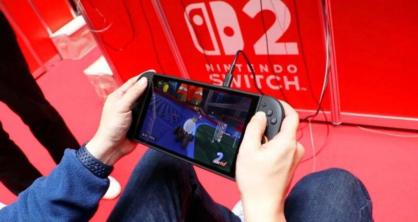 媒体对Switch2进行了专业的评测PP电子APP缺陷在于屏幕表现不佳(图5)