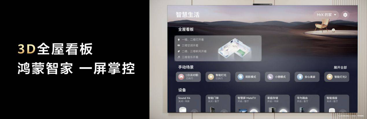 ateTV以“玩电视”重构家庭娱乐逻辑PP电子游戏电视产业拐点：华为智慧屏M(图6)